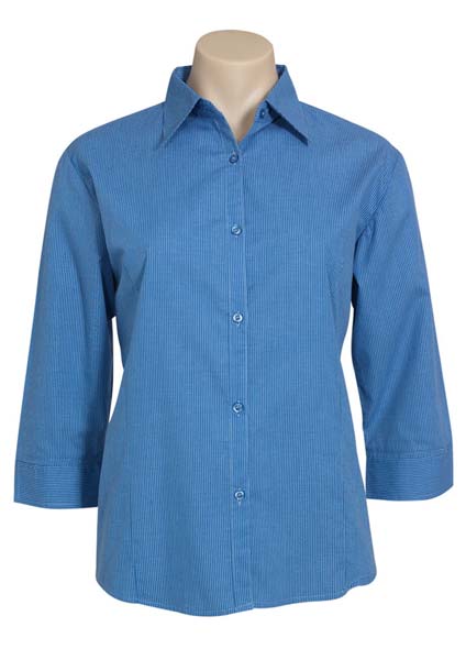 Micro Check Shirt image3